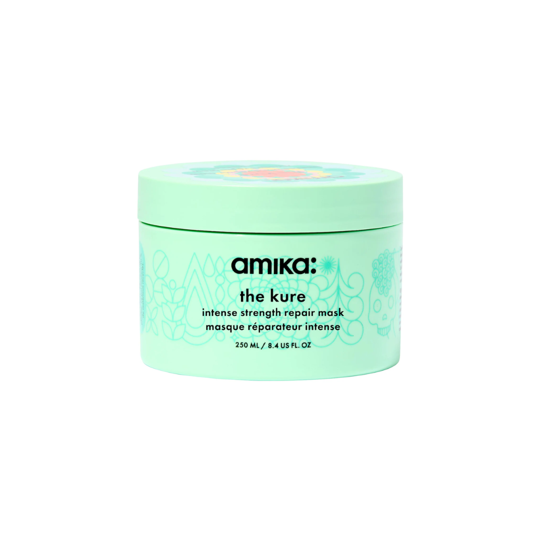 The Kure Intense Strength Repair Hair Mask