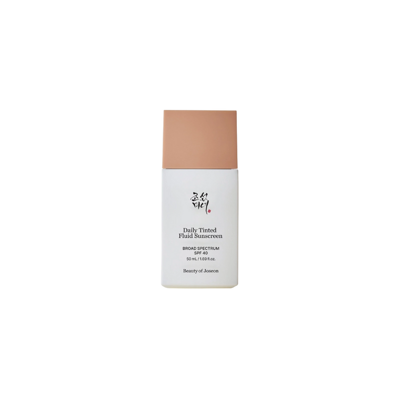 Daily Tinted Fluid Sunscreen