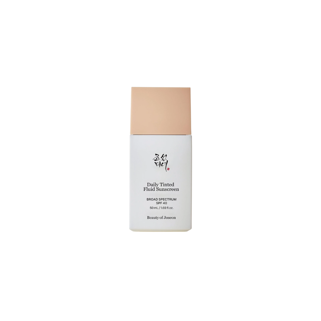 Daily Tinted Fluid Sunscreen