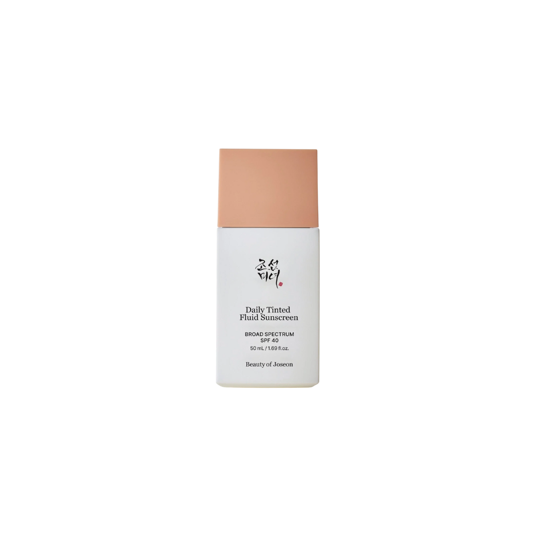 Daily Tinted Fluid Sunscreen