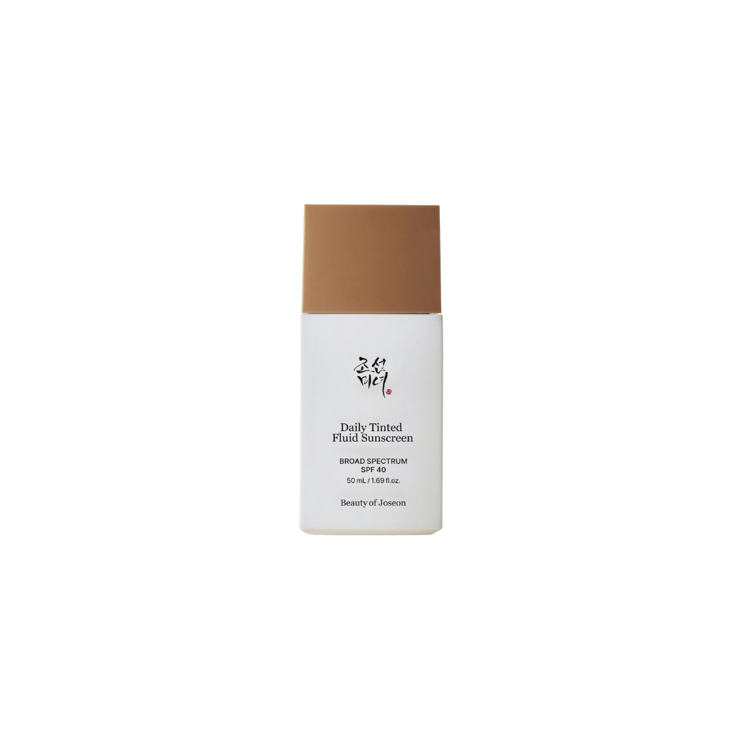 Daily Tinted Fluid Sunscreen