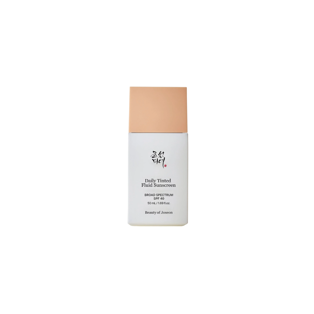 Daily Tinted Fluid Sunscreen