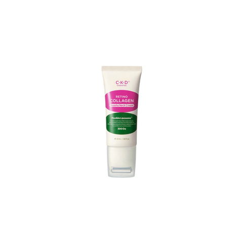 Retino Collagen Small Molecule 300 Guasha Neck Cream