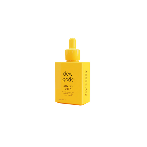 Amalfi Gold Hair Serum