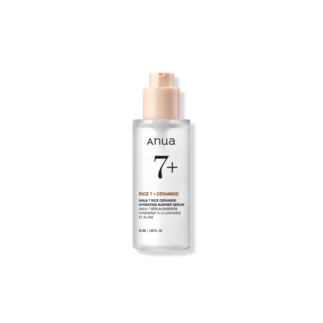 7 Rice Ceramide Hydrating Barrier Serum