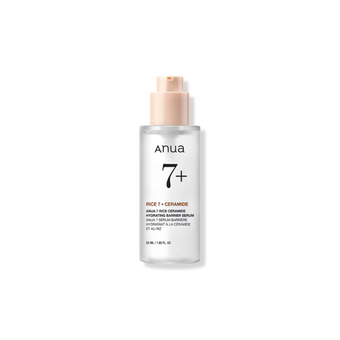 7 Rice Ceramide Hydrating Barrier Serum