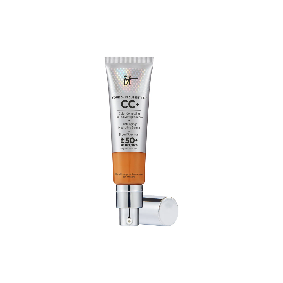 CC+ Cream Full Coverage Color Correcting Foundation with SPF 50+