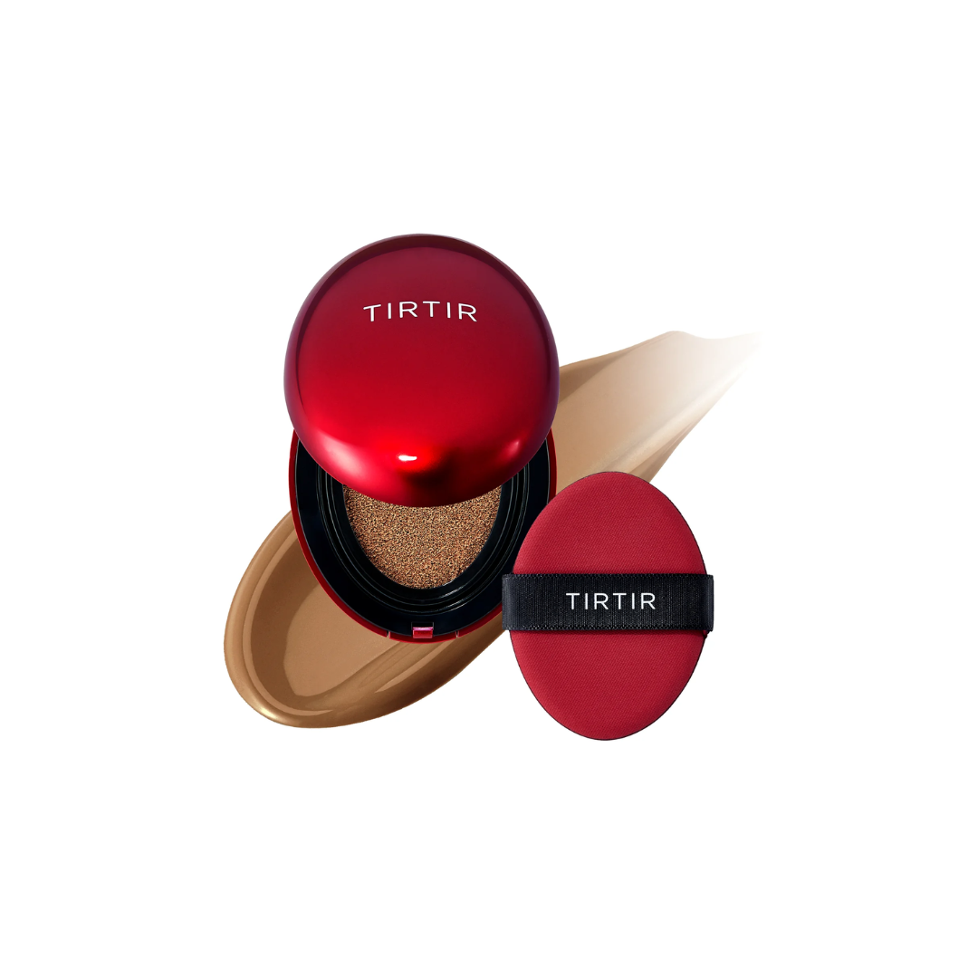Mask Fit Red Cushion