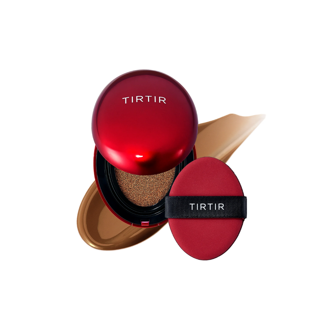 Mask Fit Red Cushion
