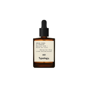 A61 - Serum for Fine Lines and Wrinkles 0.3% Retinol + Castor Oil