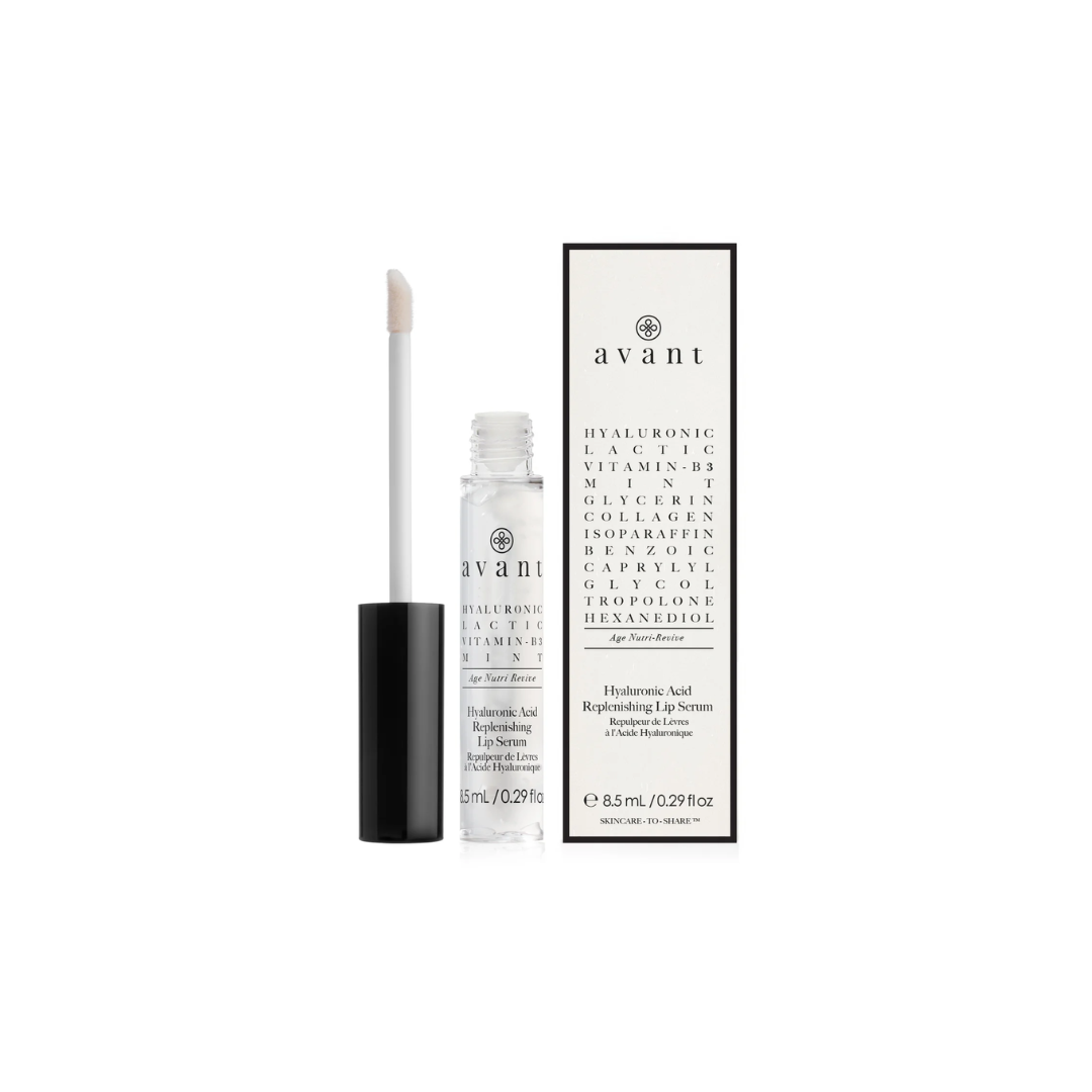 Hyaluronic Acid Replenishing Lip Serum