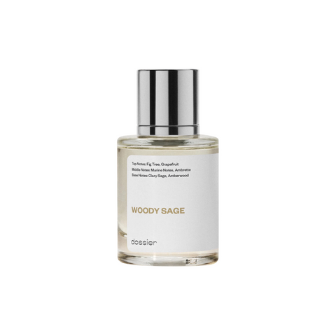 Woody Sage