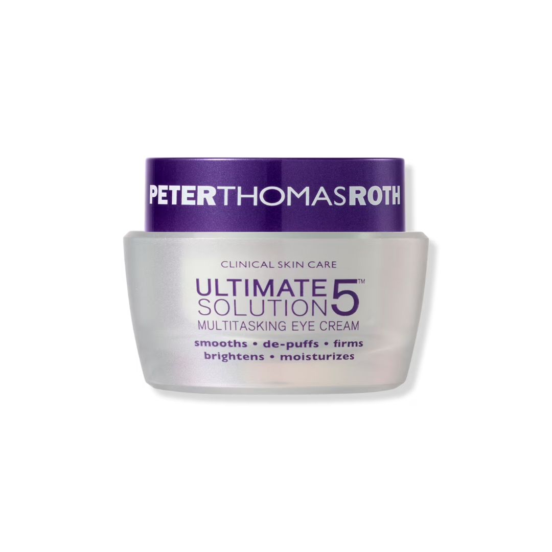 Ultimate Solution 5 Multitasking Eye Cream