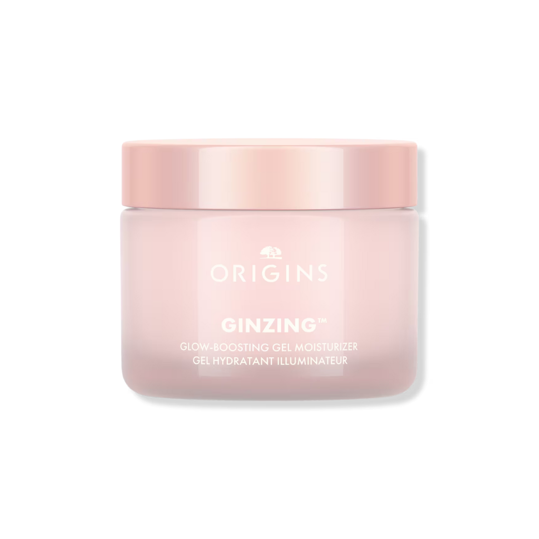 Ginzing Glow-Boosting Gel Moisturizer