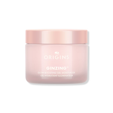 Ginzing Glow-Boosting Gel Moisturizer