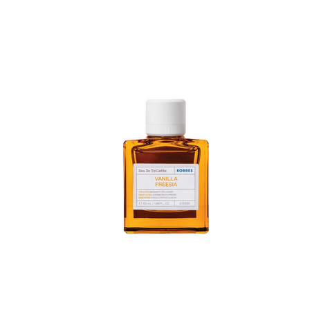 Eau de Toilette Vanilla Freesia