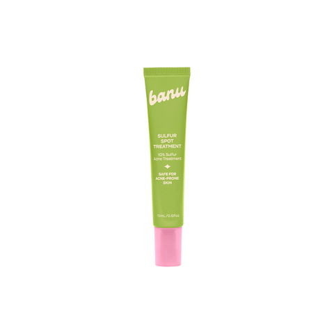 Sulfur Spot Treatment