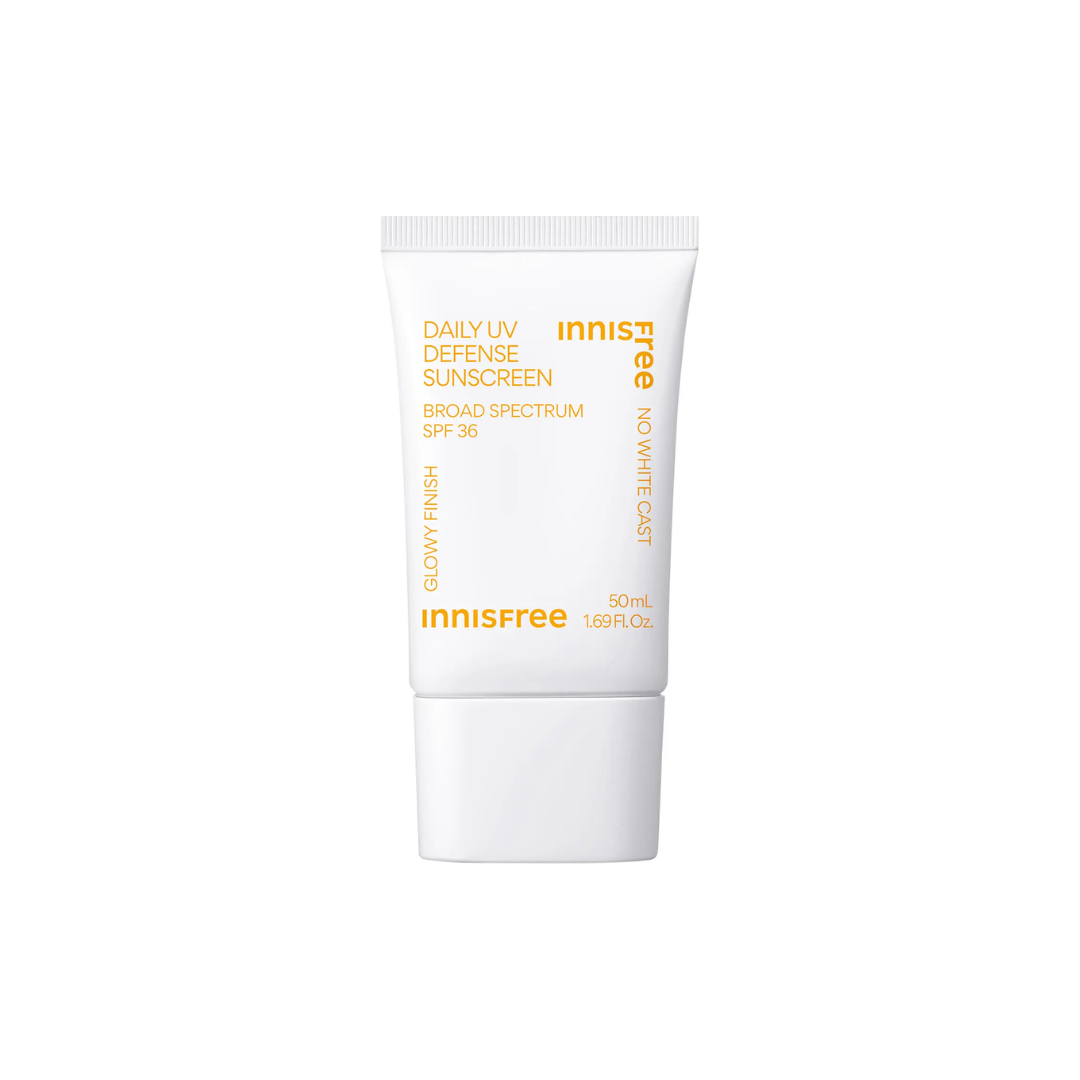 Daily UV Defense Invisible Broad Spectrum SPF 36 Sunscreen