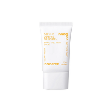 Daily UV Defense Invisible Broad Spectrum SPF 36 Sunscreen