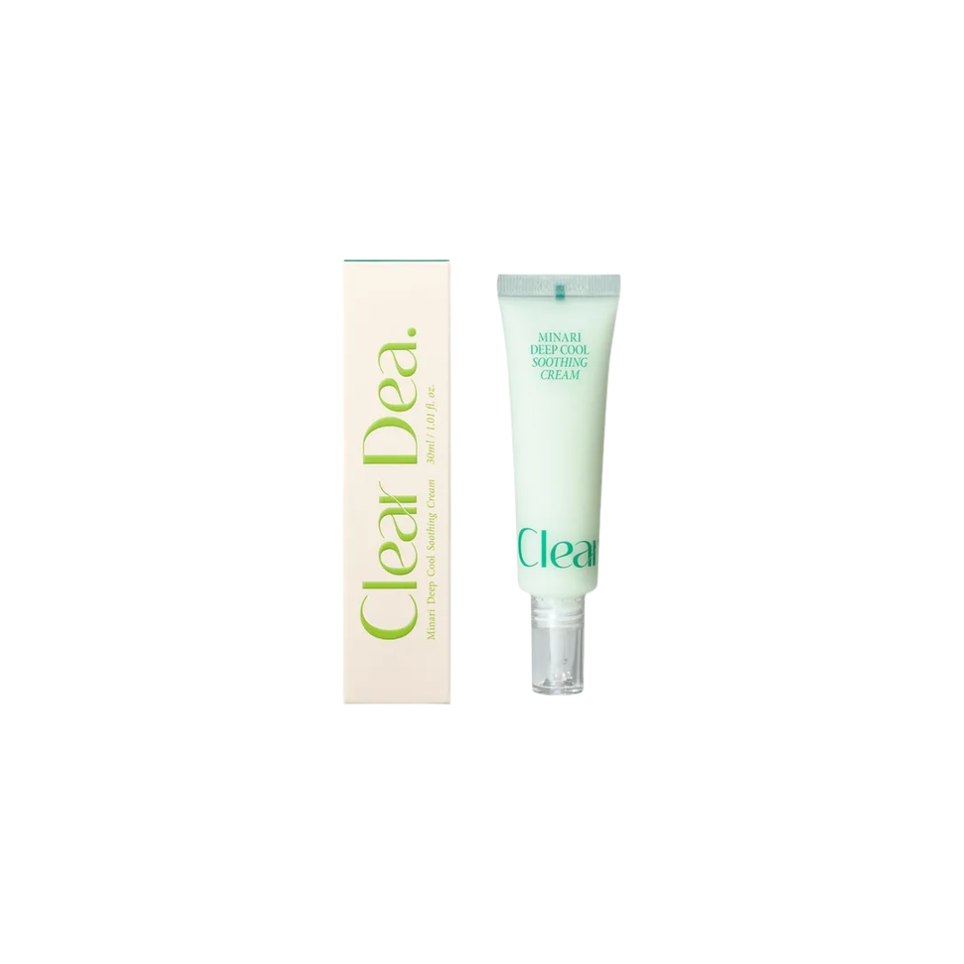 Minari Deep Cool Soothing Cream