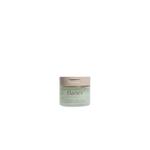 Cypress Aloe Juice Calming Ampoule Pad