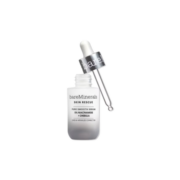 SKIN RESCUE Pure Smooth Serum with 5% Niacinamide and Chebula