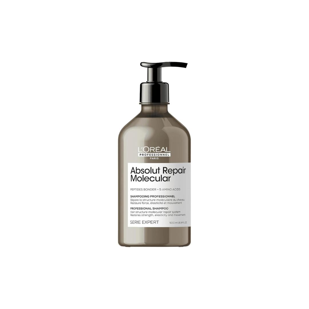 Absolut Repair Molecular Shampoo for Damaged Hair