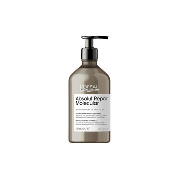 Absolut Repair Molecular Shampoo for Damaged Hair