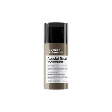 Absolut Repair Molecular Leave-In Cream for Damaged Hair