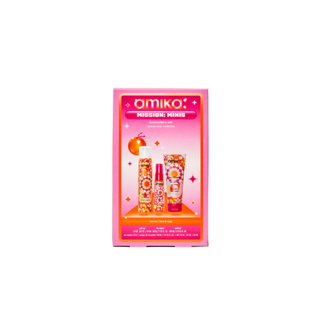 mission: minis bestsellers set