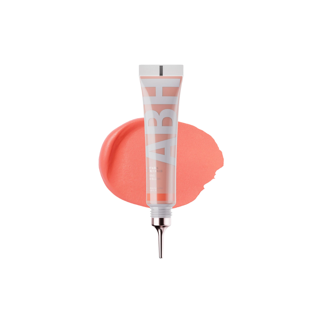 Blurring Serum Liquid Blush