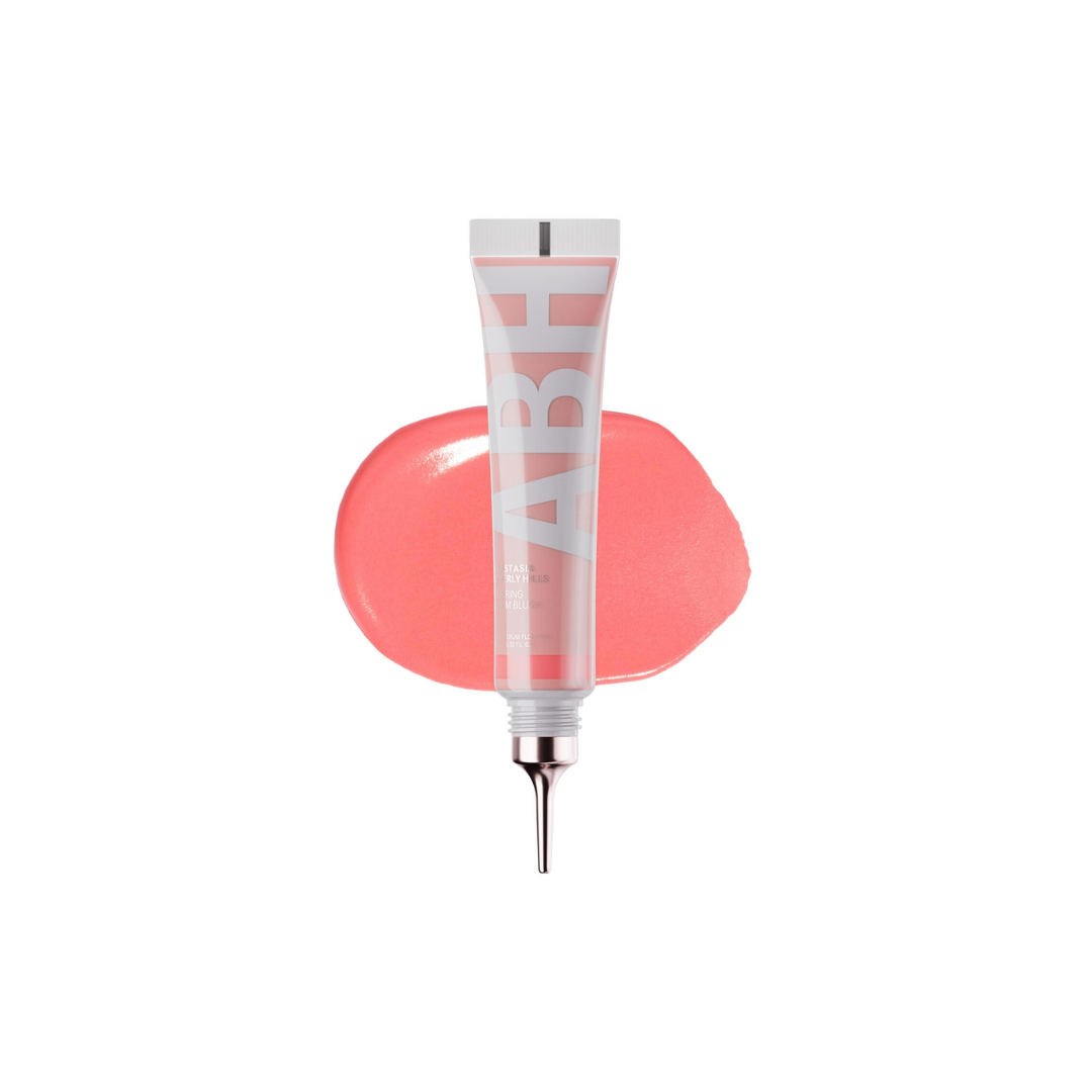 Blurring Serum Liquid Blush