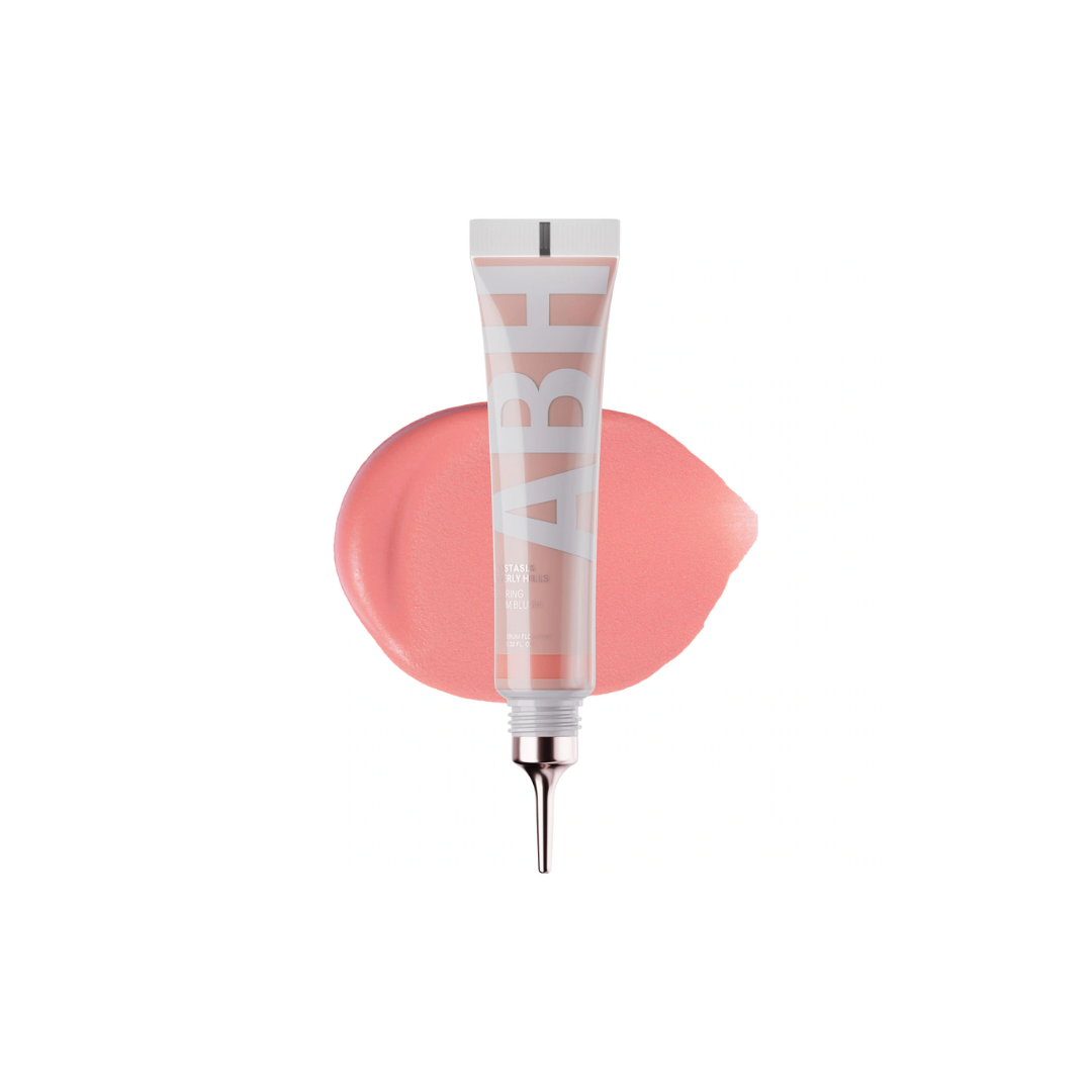 Blurring Serum Liquid Blush