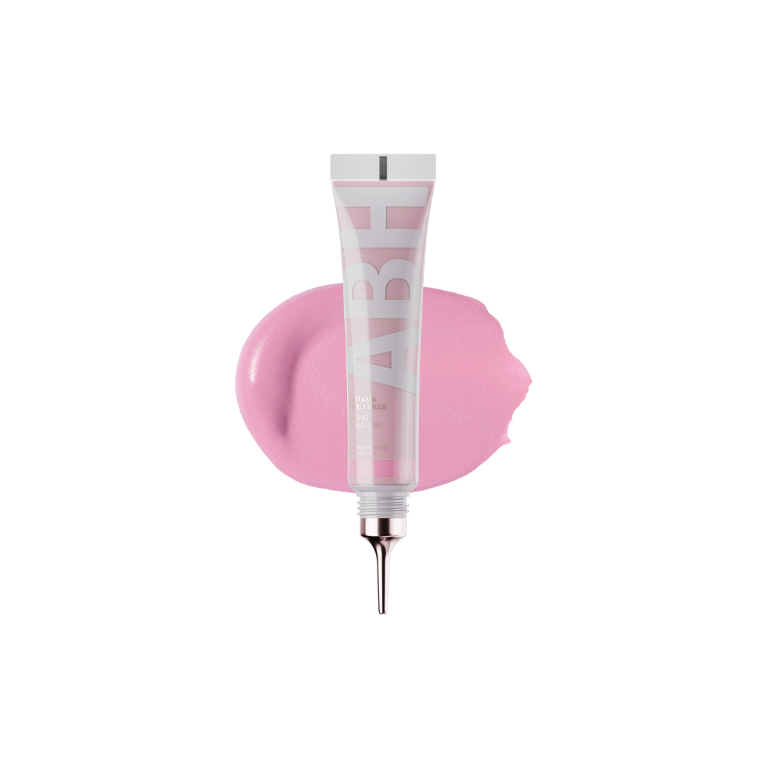 Blurring Serum Liquid Blush