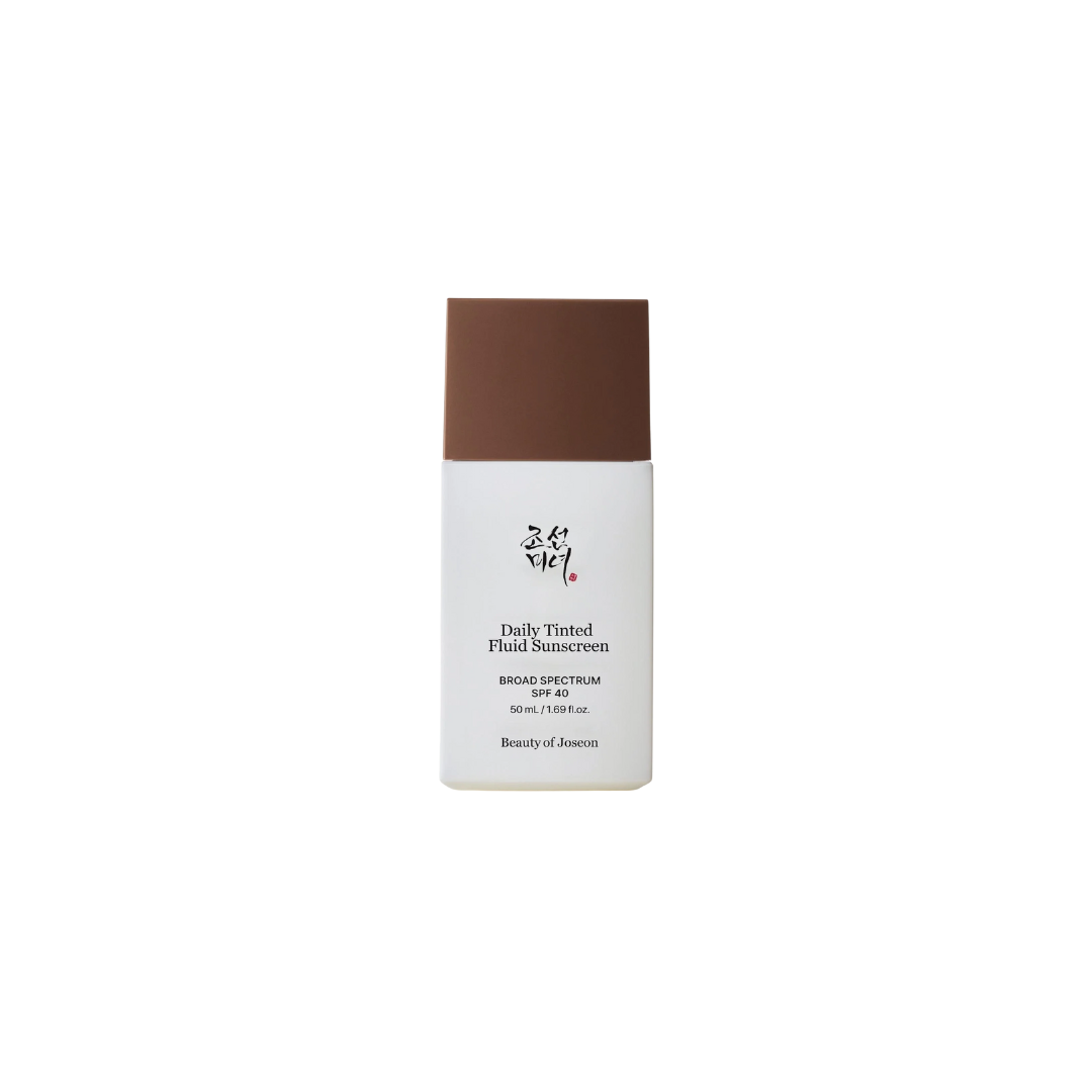 Daily Tinted Fluid Sunscreen