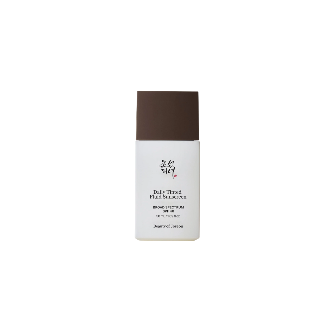 Daily Tinted Fluid Sunscreen