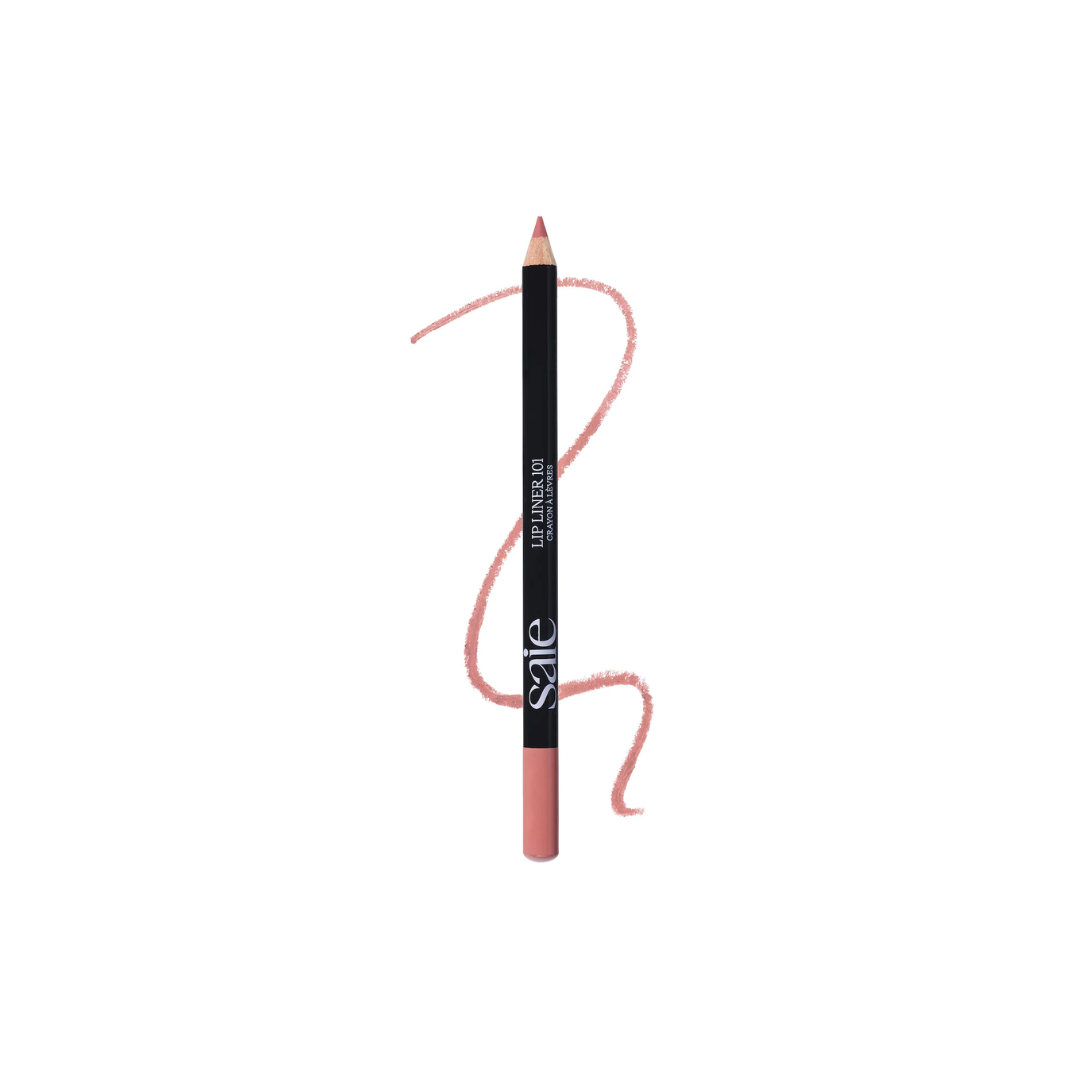 Lip Liner 101: Creamy & Nourishing Lip Pencil