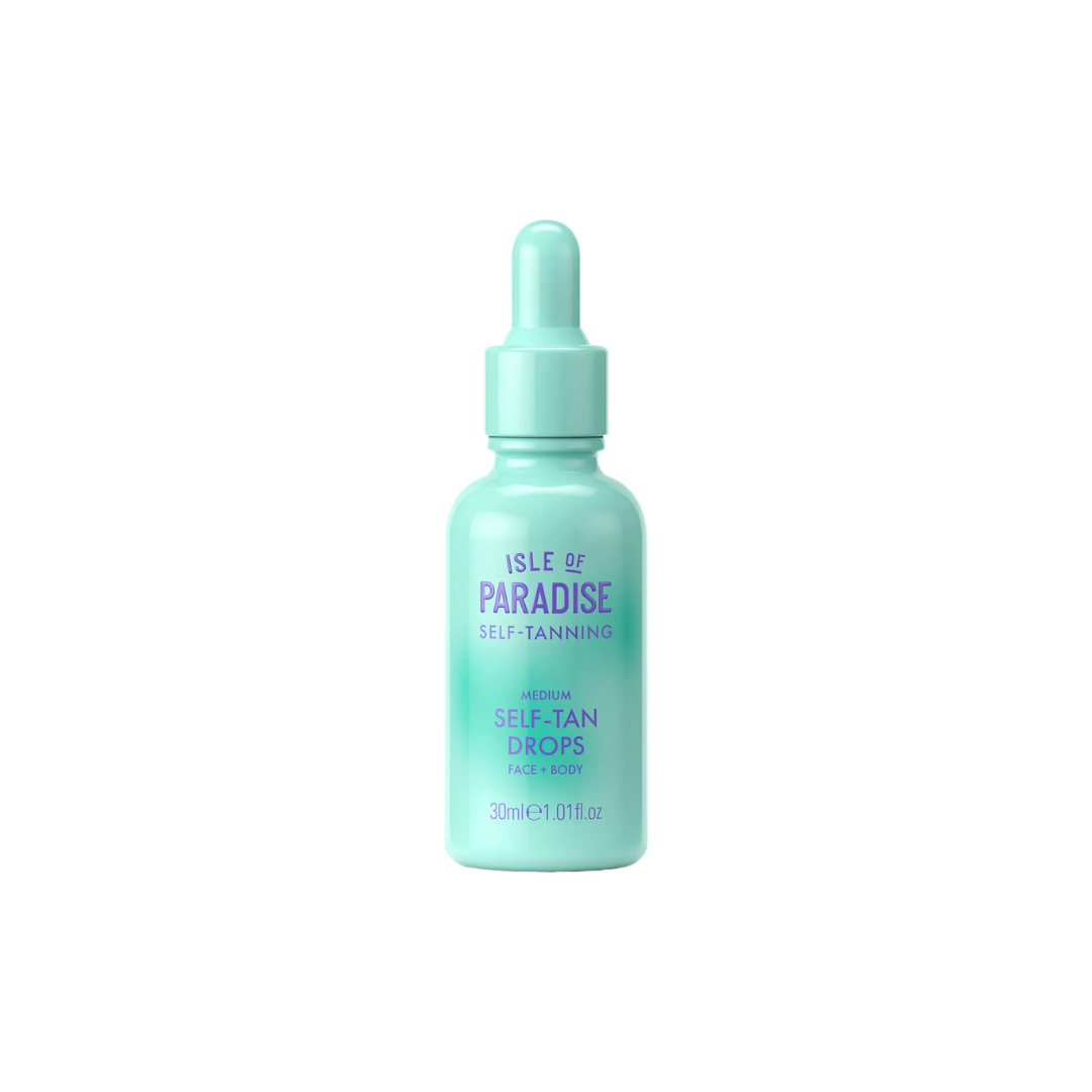 Self-Tan Face Drops
