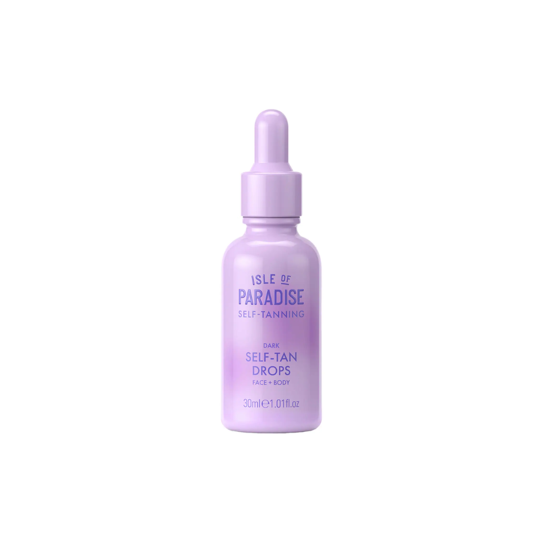 Self-Tan Face Drops