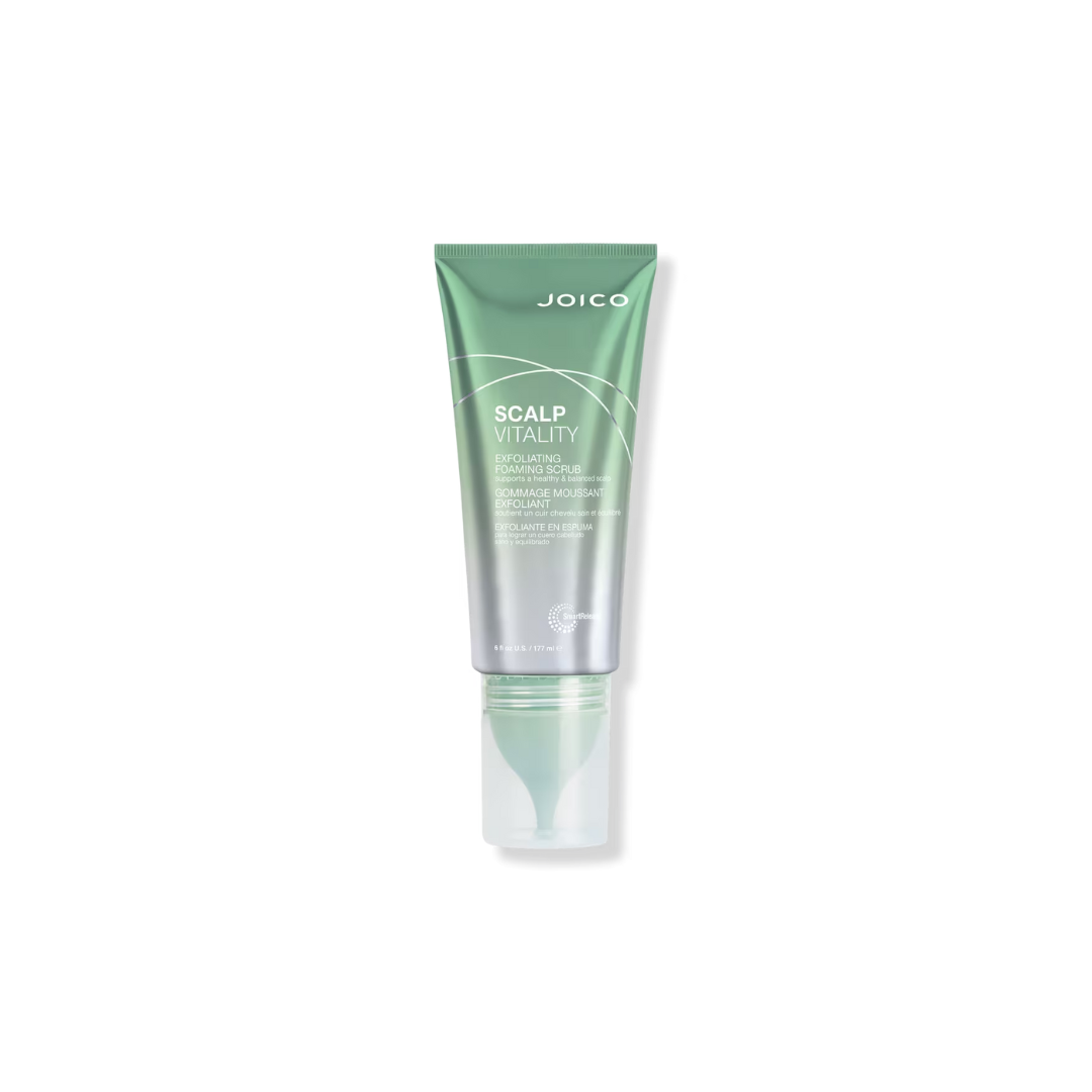 Scalp Vitality Exfoliating Foaming Scrub