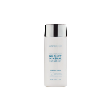 Total Protection No-Show Mineral Sunscreen SPF 50