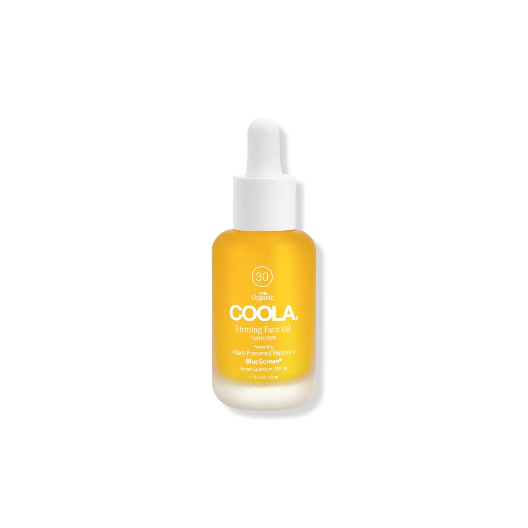 Firming Face Oil SPF 30