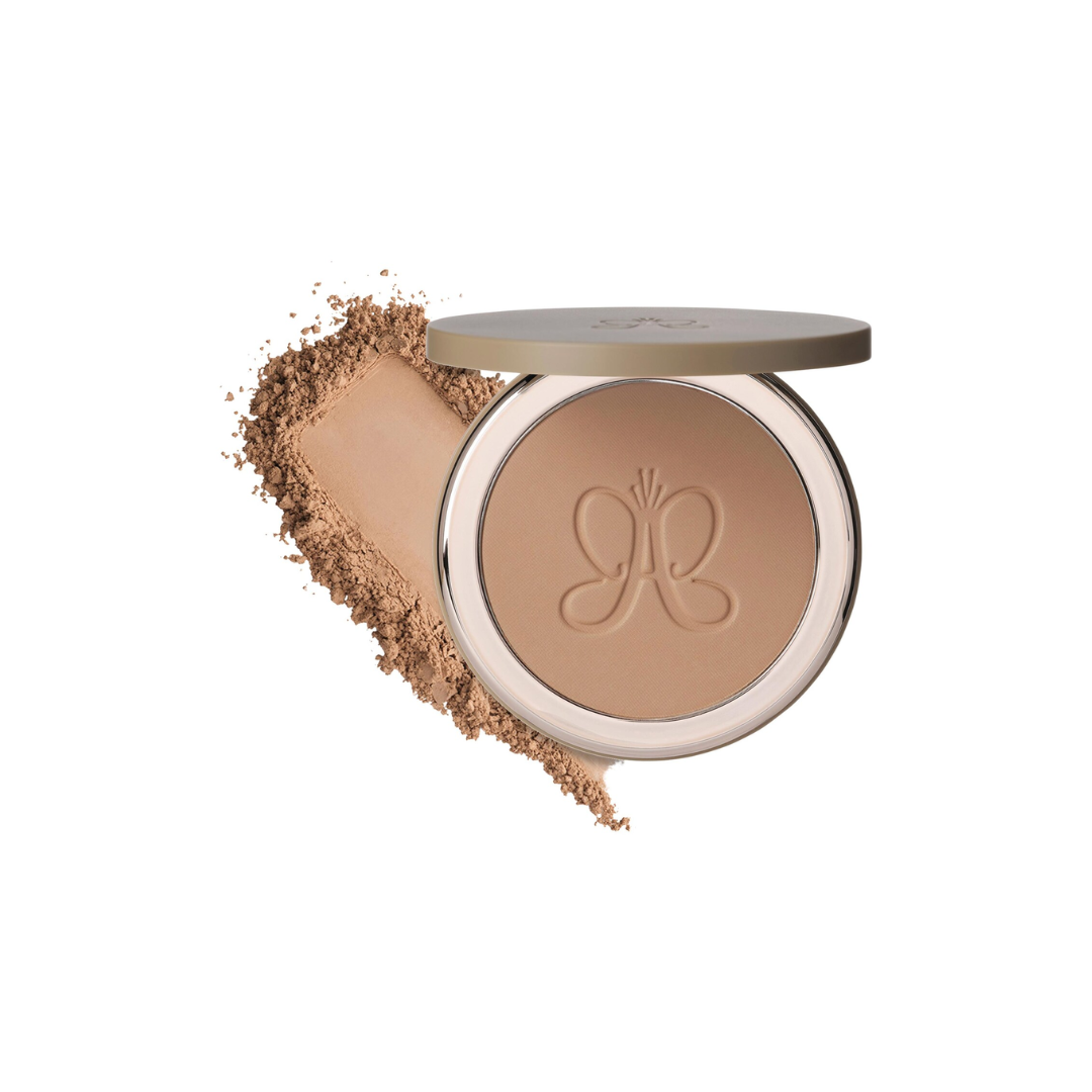 Smooth Blur Matte Powder Bronzer