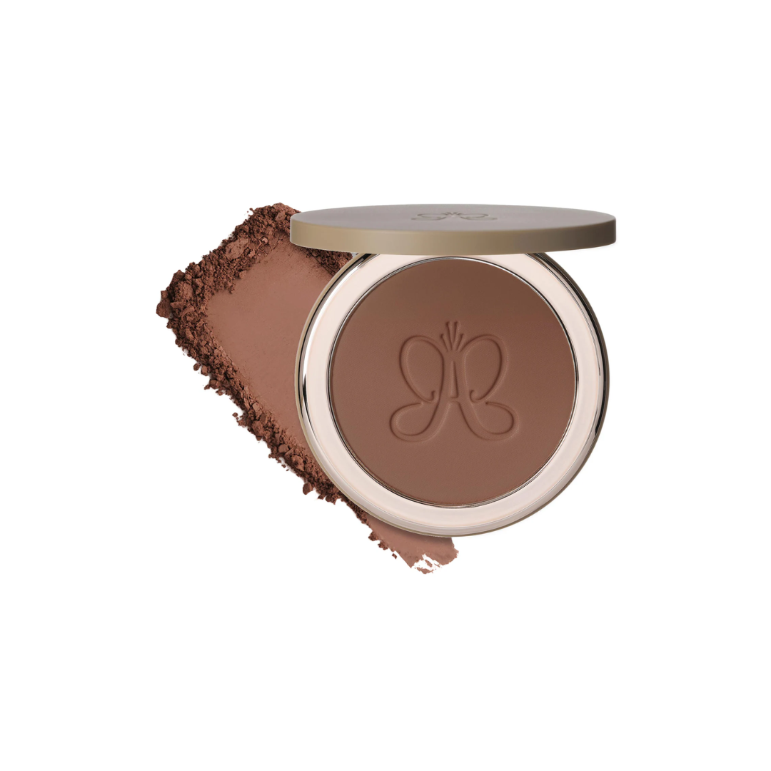 Smooth Blur Matte Powder Bronzer