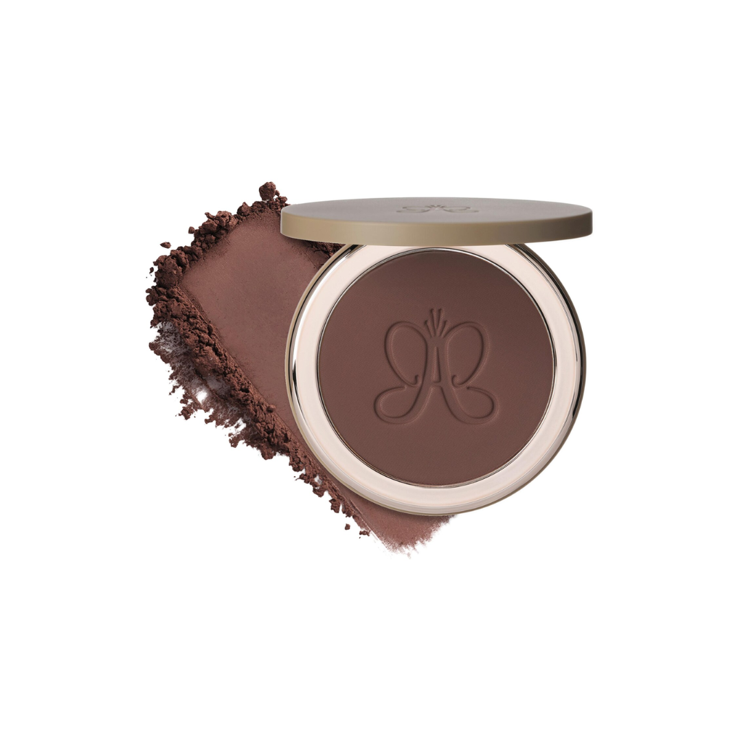 Smooth Blur Matte Powder Bronzer