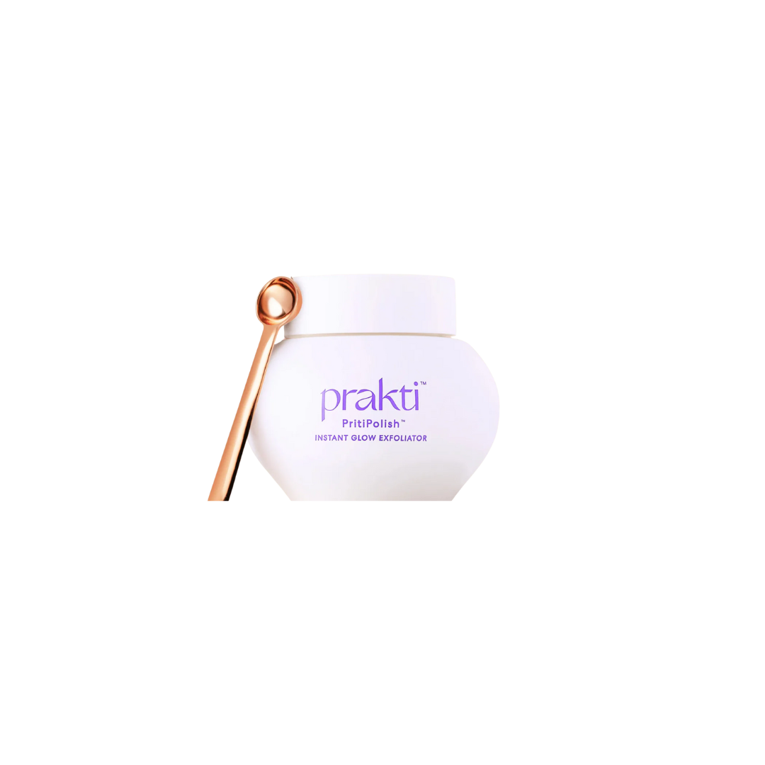 Instant Glow Exfoliator