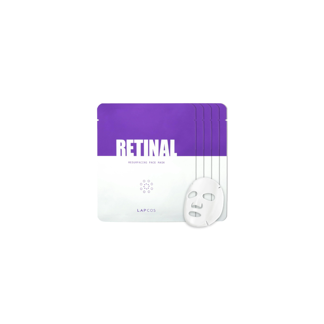 Retinal Resurfacing Sheet Mask
