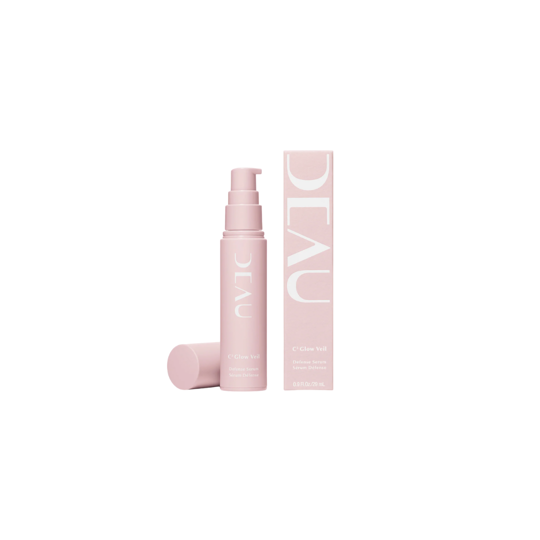 C³ GLOW VEIL DEFENSE SERUM