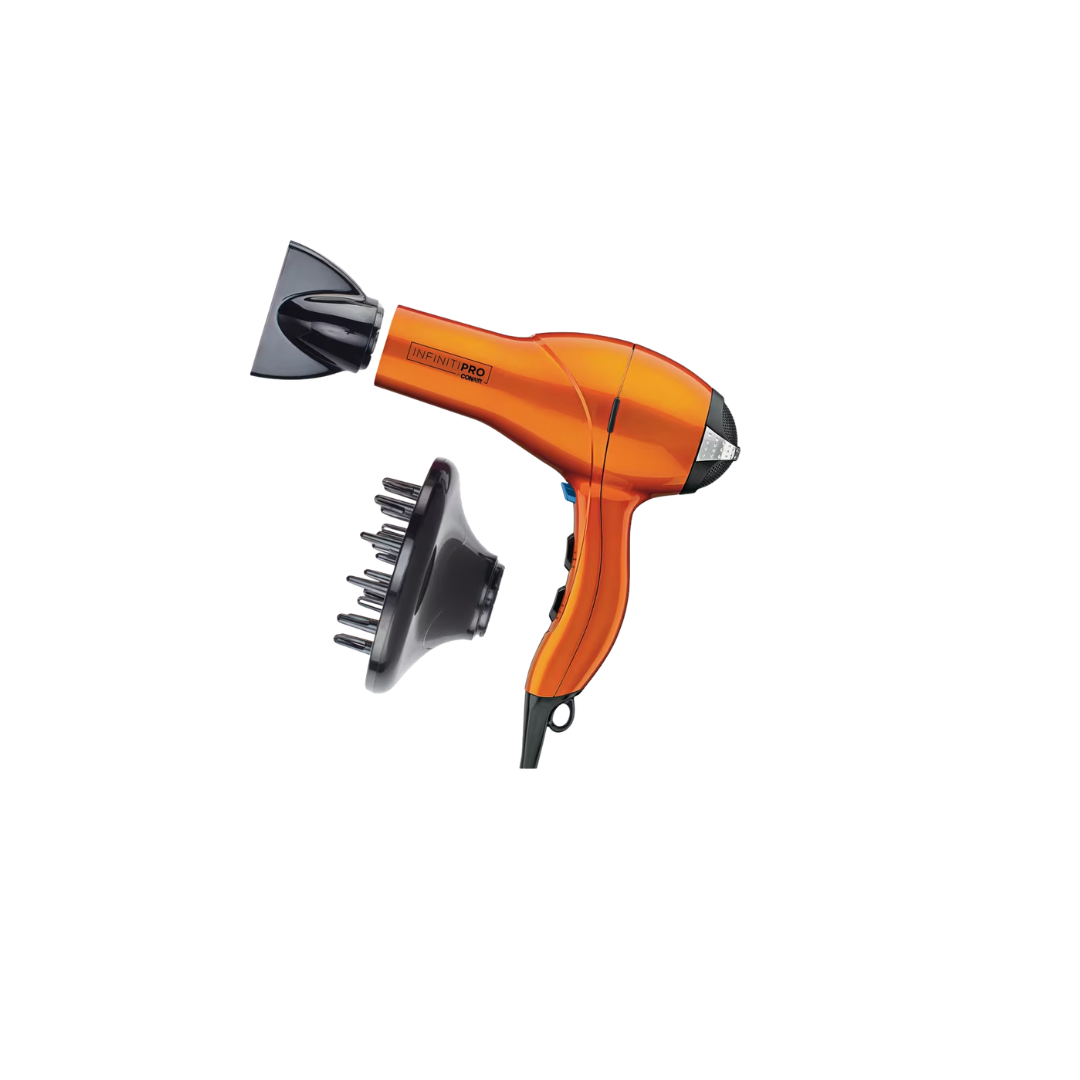 InfinitiPRO by Conair Quick Styling Salon Hair Dryer