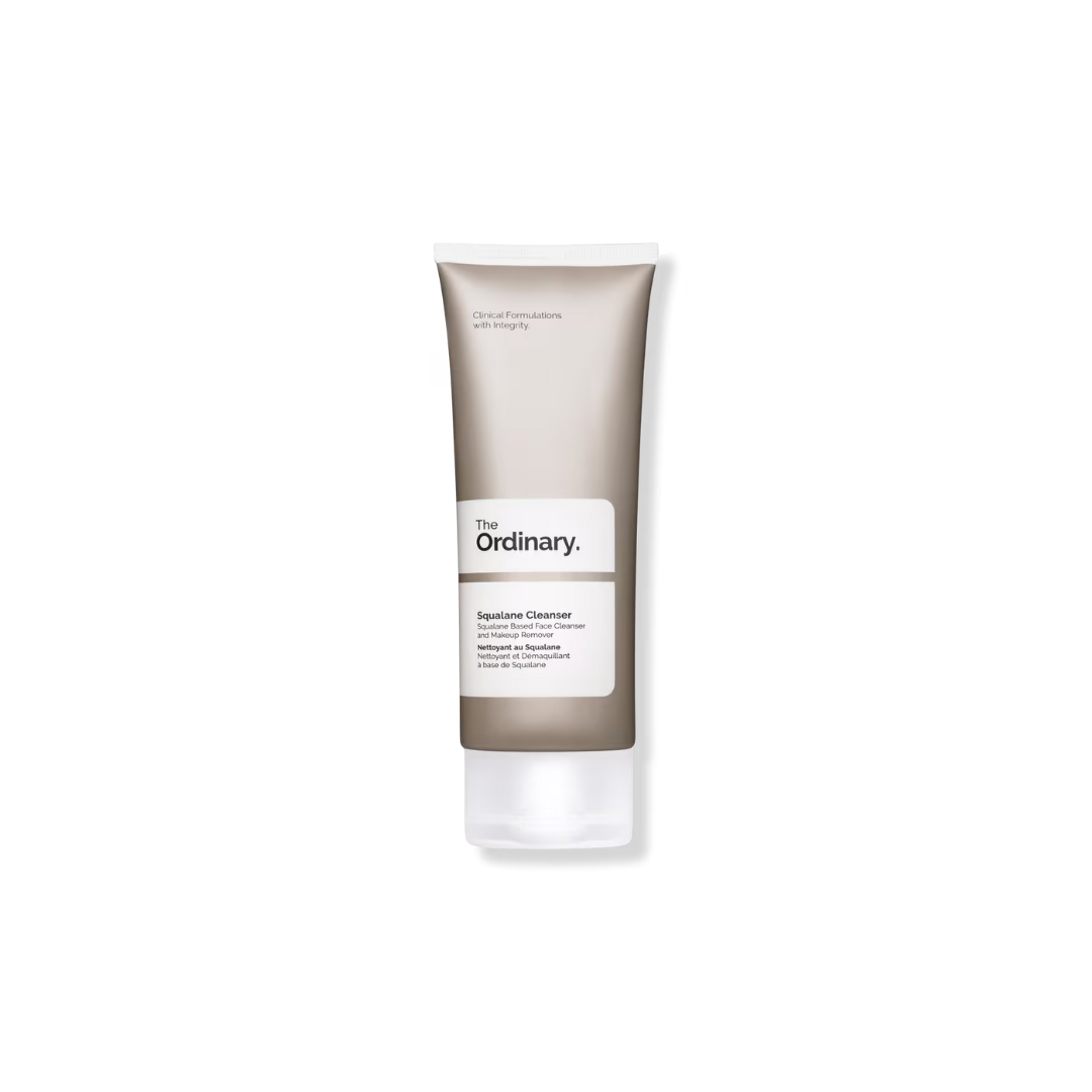 Squalane Cleanser Hydrating Makeup Remover